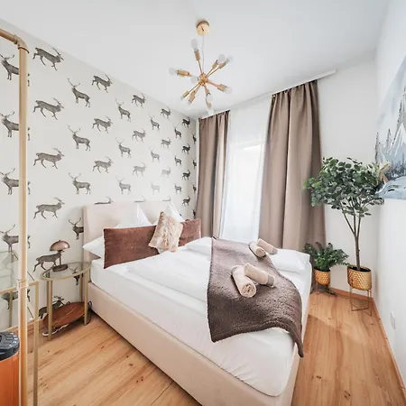 Hostel The Peak By Home1 Innsbruck