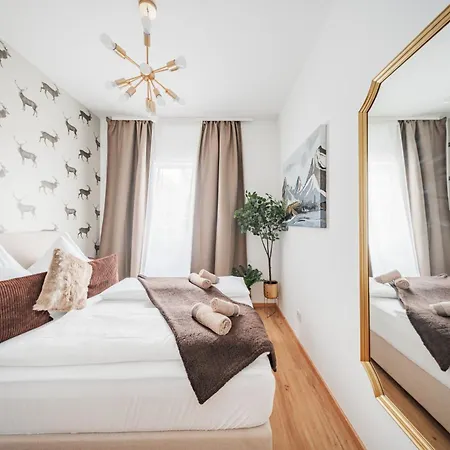 The Peak By Home1 * Innsbruck