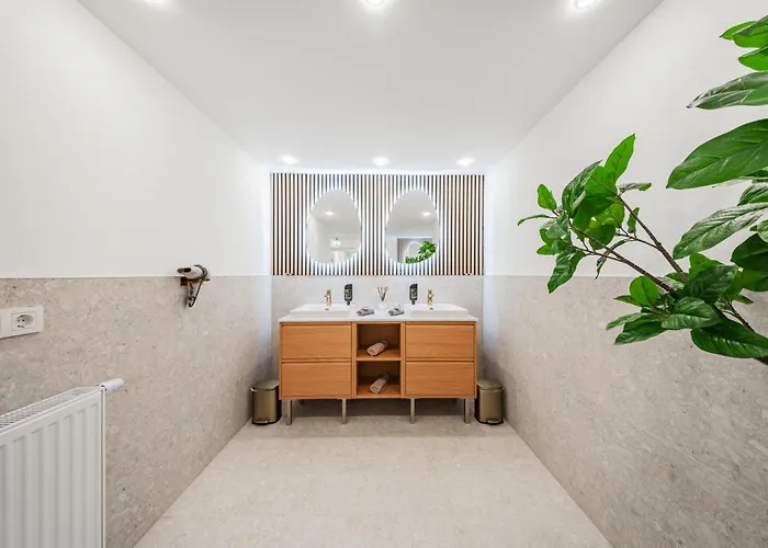 ホステル Peak By Home1 インスブルック