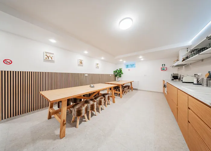 Hostel Peak By Home1 Innsbruck