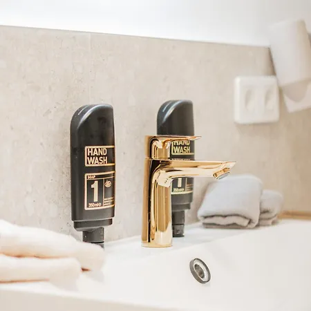 The Peak Vandrerhjem Innsbruck